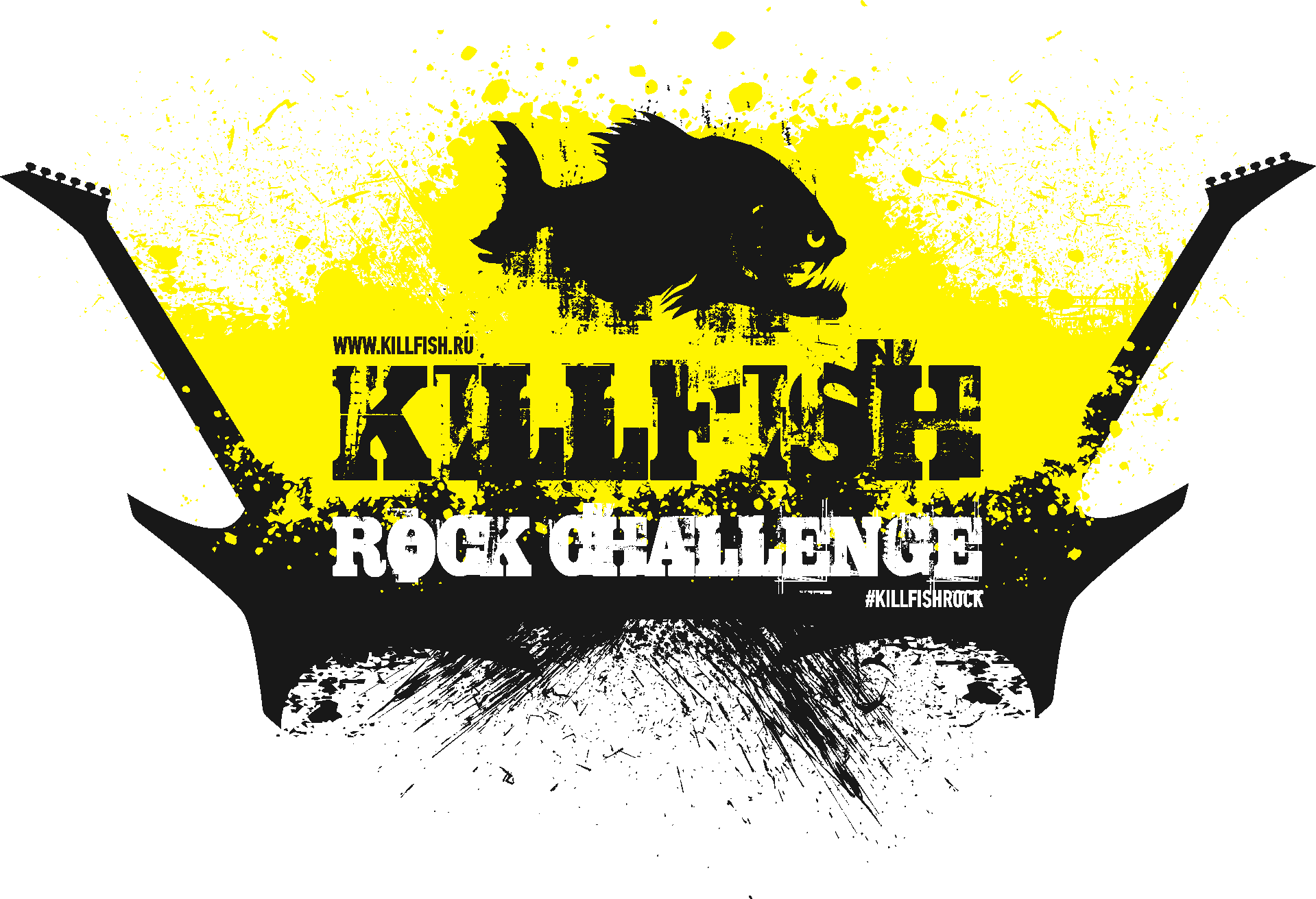 KILLFISH ROCK CHALLENGE
